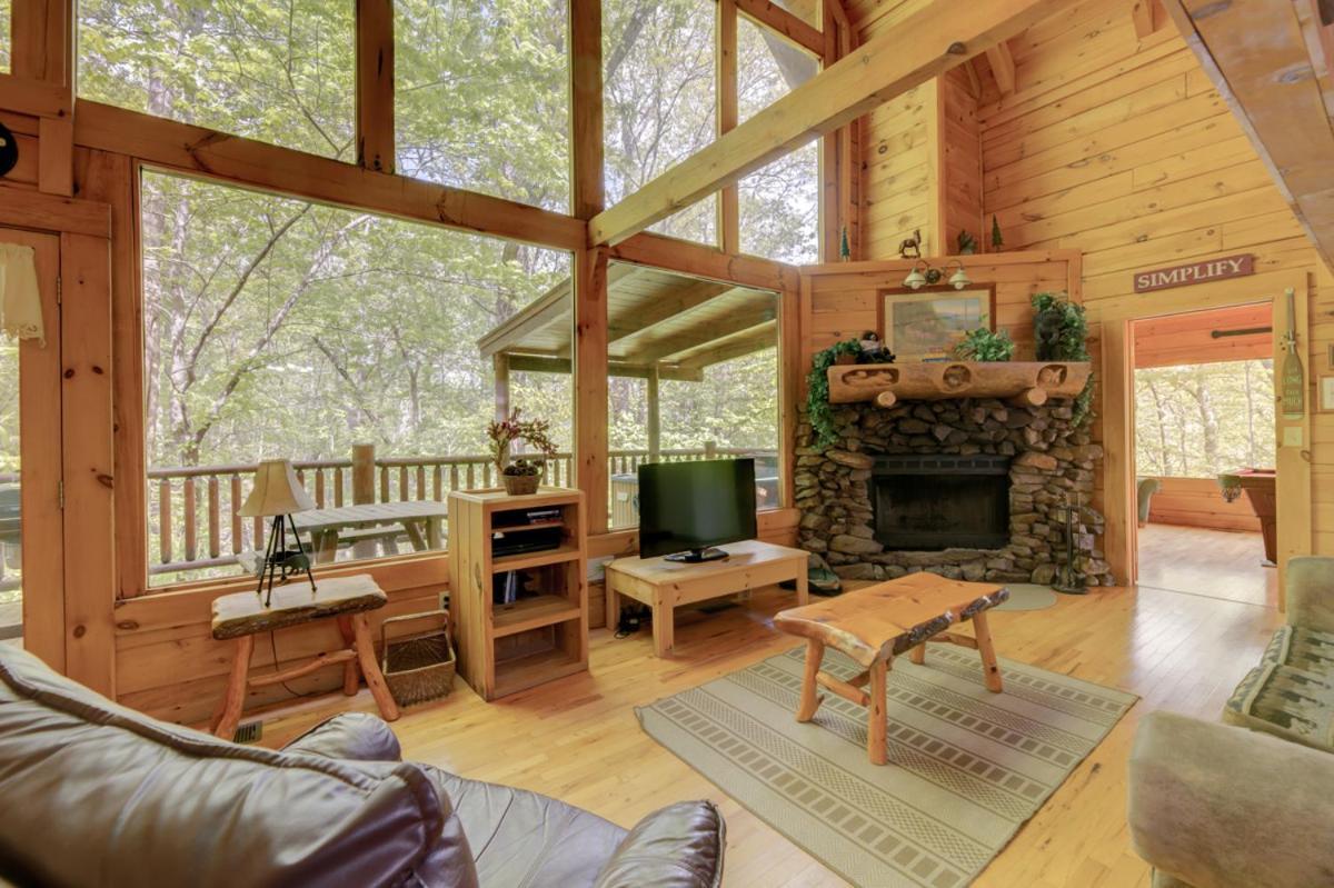 Whispering Pines #33 Villa Sevierville Ngoại thất bức ảnh