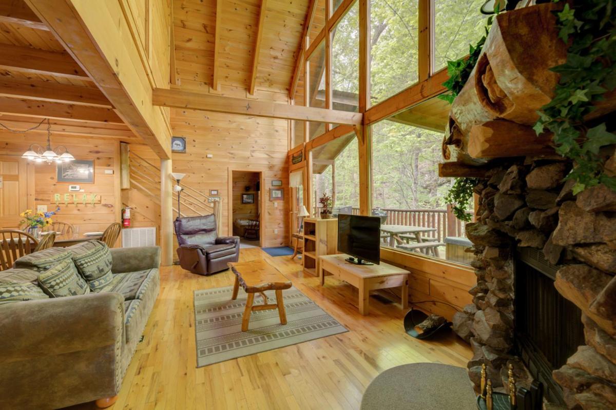 Whispering Pines #33 Villa Sevierville Ngoại thất bức ảnh