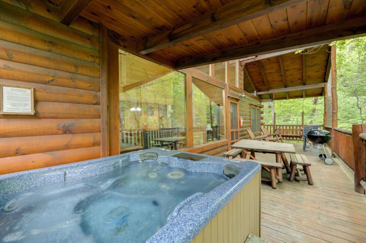 Whispering Pines #33 Villa Sevierville Ngoại thất bức ảnh