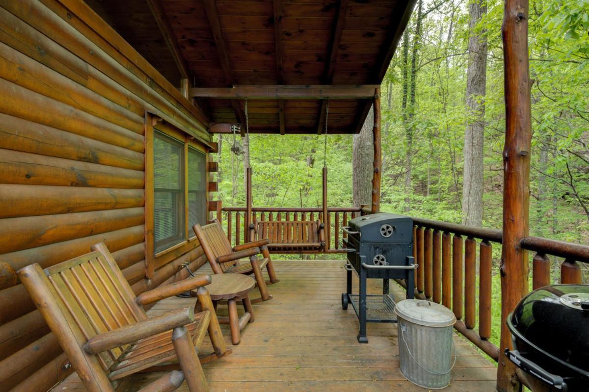 Whispering Pines #33 Villa Sevierville Ngoại thất bức ảnh