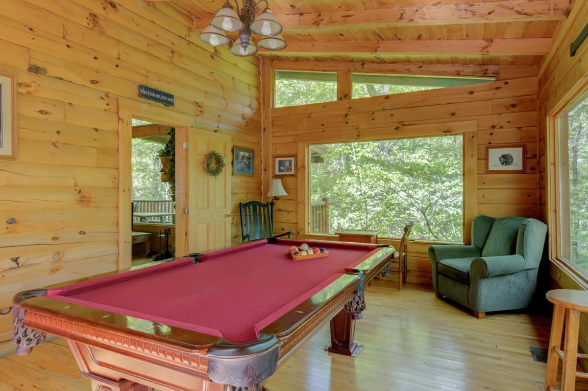 Whispering Pines #33 Villa Sevierville Ngoại thất bức ảnh