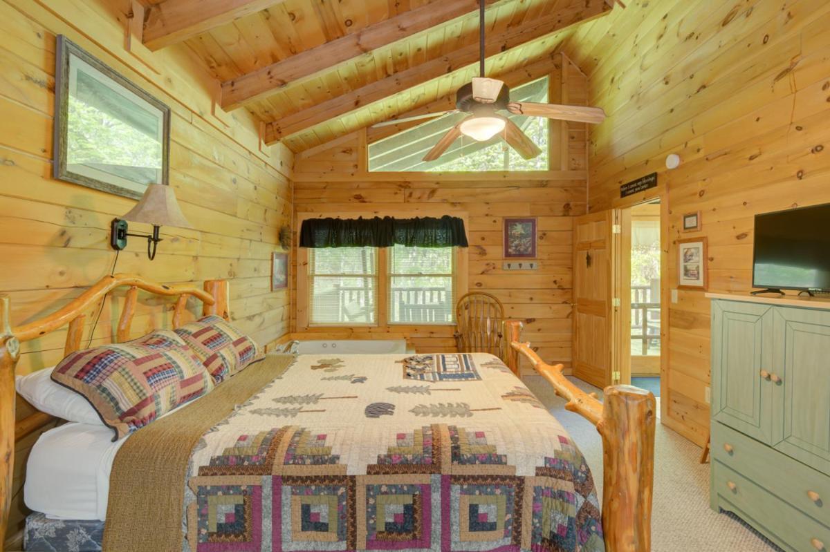 Whispering Pines #33 Villa Sevierville Ngoại thất bức ảnh
