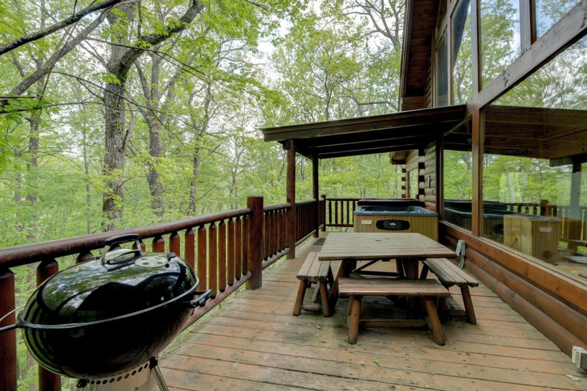 Whispering Pines #33 Villa Sevierville Ngoại thất bức ảnh